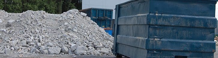 Demolition Dumpster