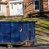 residential dumpster rental